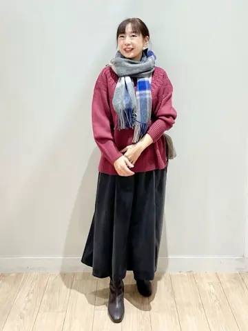 ANY SAKAI コーディネート画像