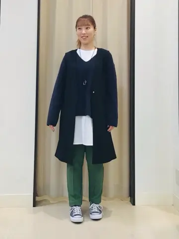 ANY 伊藤 コーディネート画像