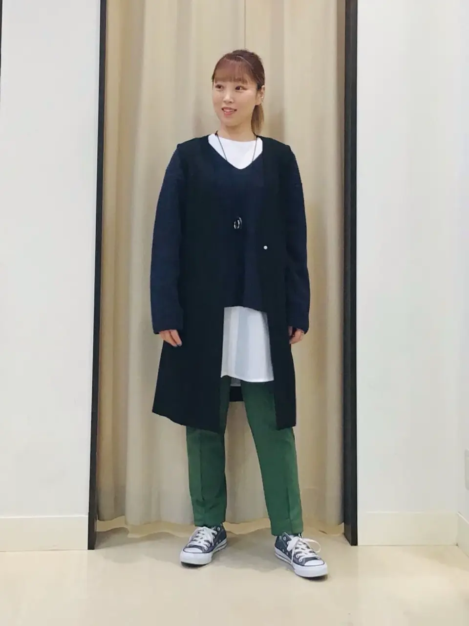 ANY 伊藤 コーディネート画像