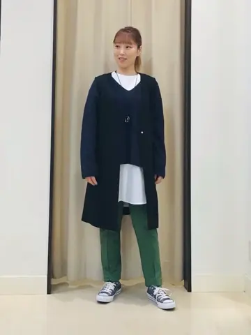 ANY 伊藤 コーディネート画像