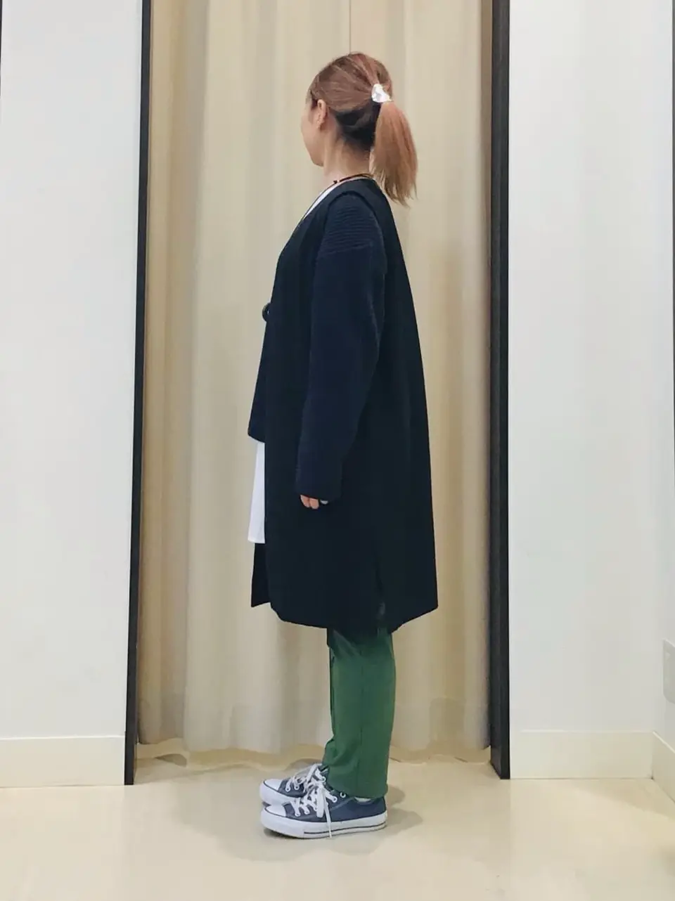 ANY 伊藤 コーディネート画像