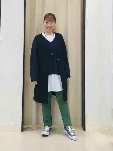 ANY 伊藤 コーディネート画像