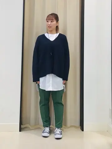 ANY 伊藤 コーディネート画像