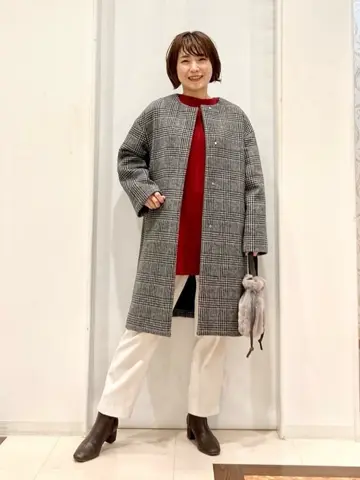 ANY 横田 コーディネート画像