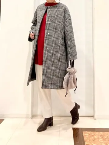 ANY 横田 コーディネート画像