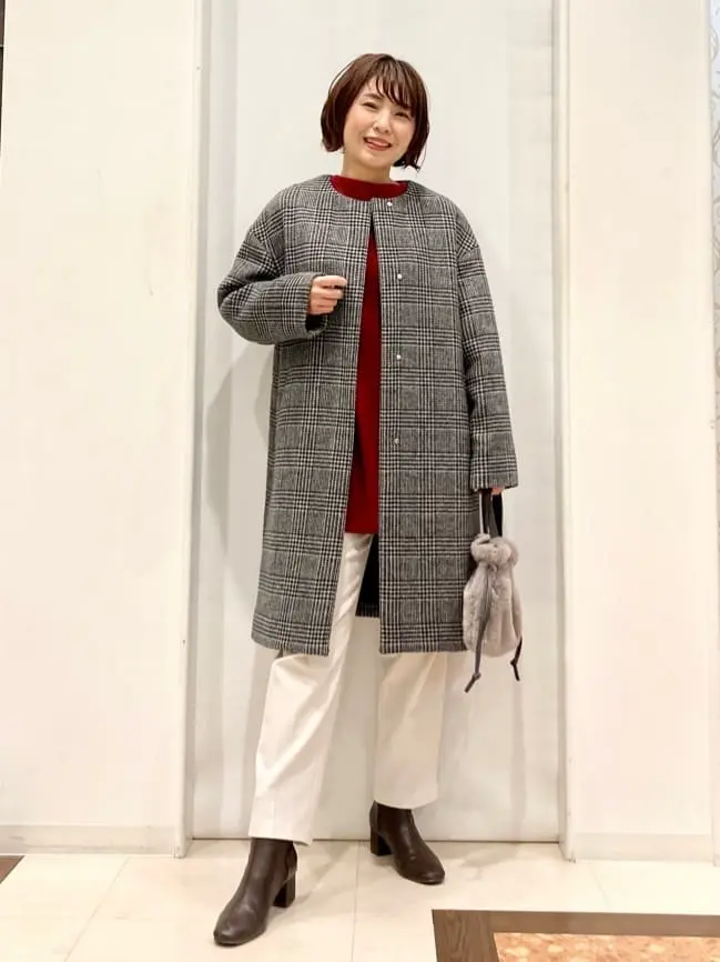 ANY 横田 コーディネート画像