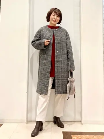 ANY 横田 コーディネート画像