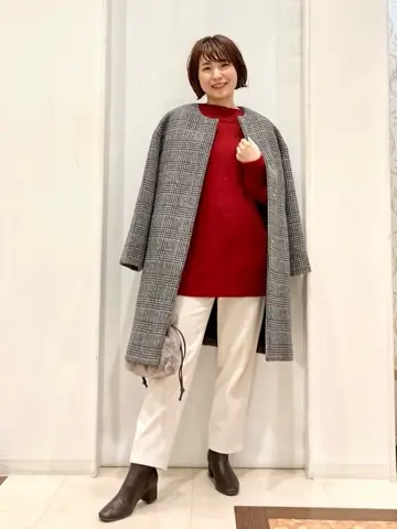 ANY 横田 コーディネート画像