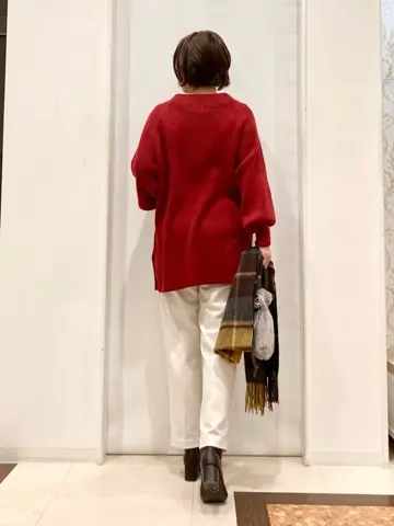 ANY 横田 コーディネート画像