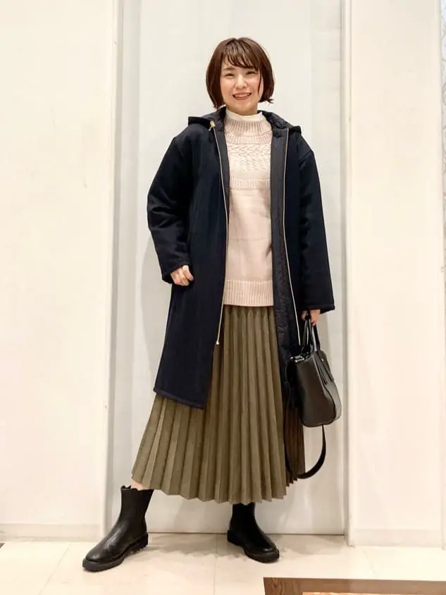  横田 コーディネート画像