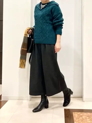 ANY 横田 コーディネート画像