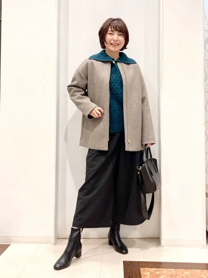 ANY 横田 コーディネート画像