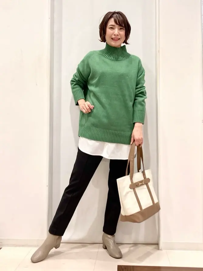 ANY 横田 コーディネート画像