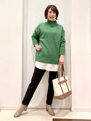 ANY 横田 コーディネート画像