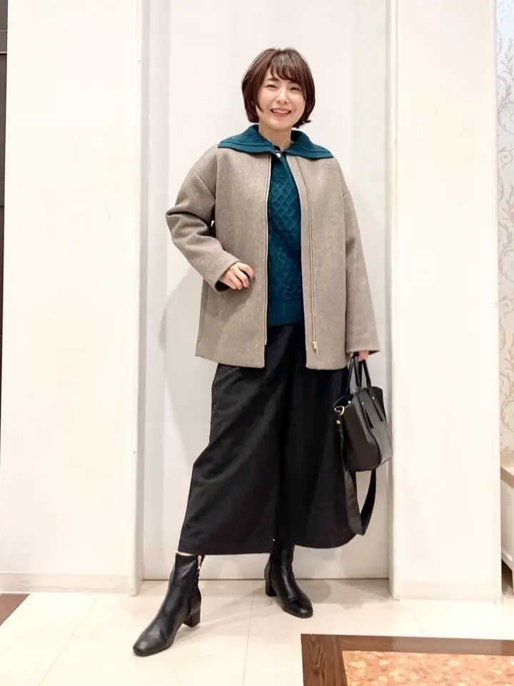 ANY 横田 コーディネート画像