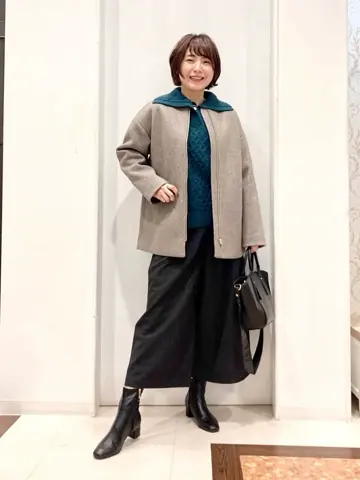 ANY 横田 コーディネート画像