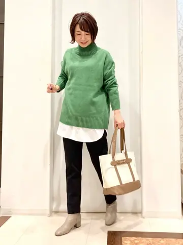 ANY 横田 コーディネート画像