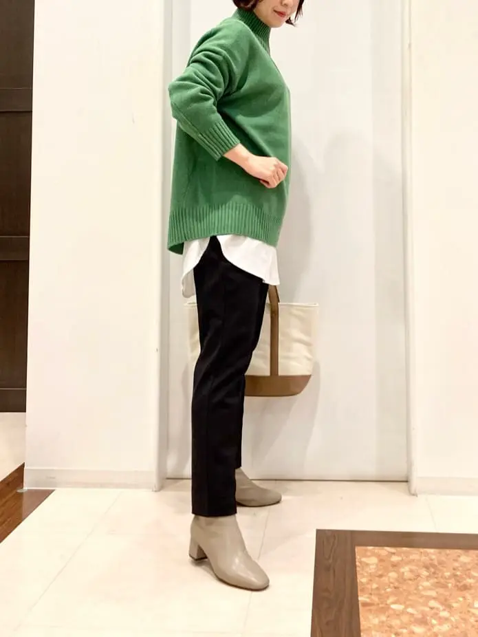 ANY 横田 コーディネート画像