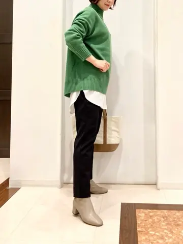 ANY 横田 コーディネート画像