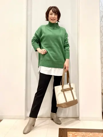 ANY 横田 コーディネート画像