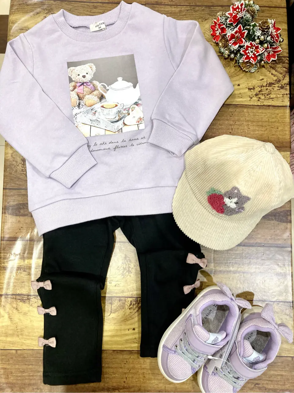  杉原 コーディネート画像