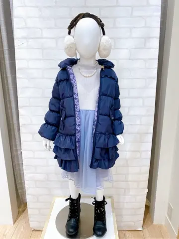 ANY 嶋田 コーディネート画像