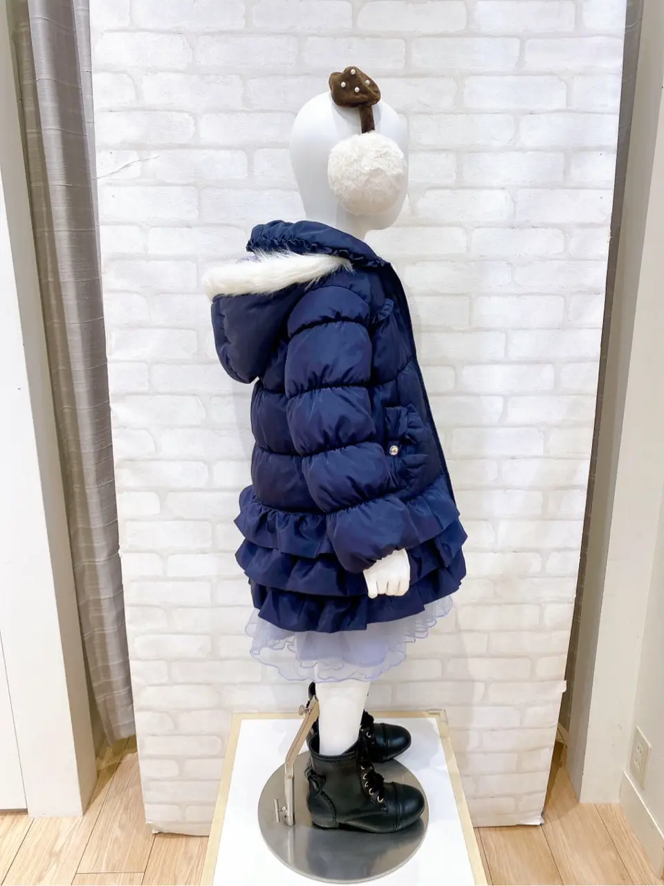 ANY 嶋田 コーディネート画像