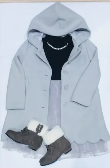 ANY 大島 コーディネート画像