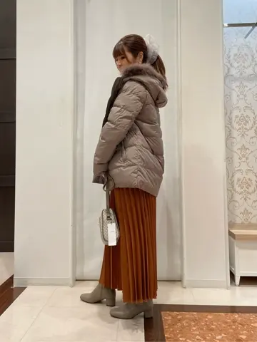 ANY スタッフ コーディネート画像