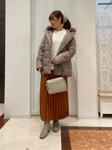 ANY スタッフ コーディネート画像