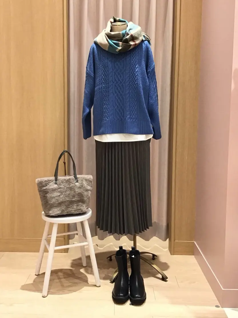  本吉 コーディネート画像