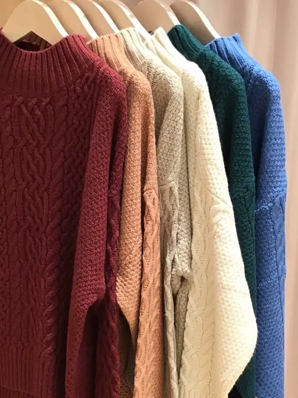 ANY 本吉 コーディネート画像