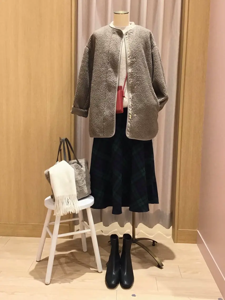  本吉 コーディネート画像