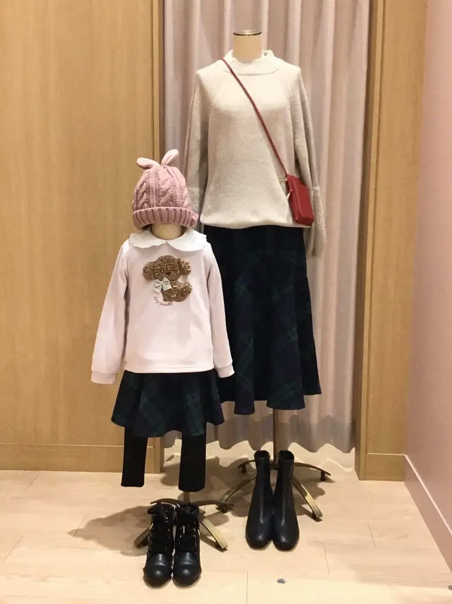 ANY 本吉 コーディネート画像