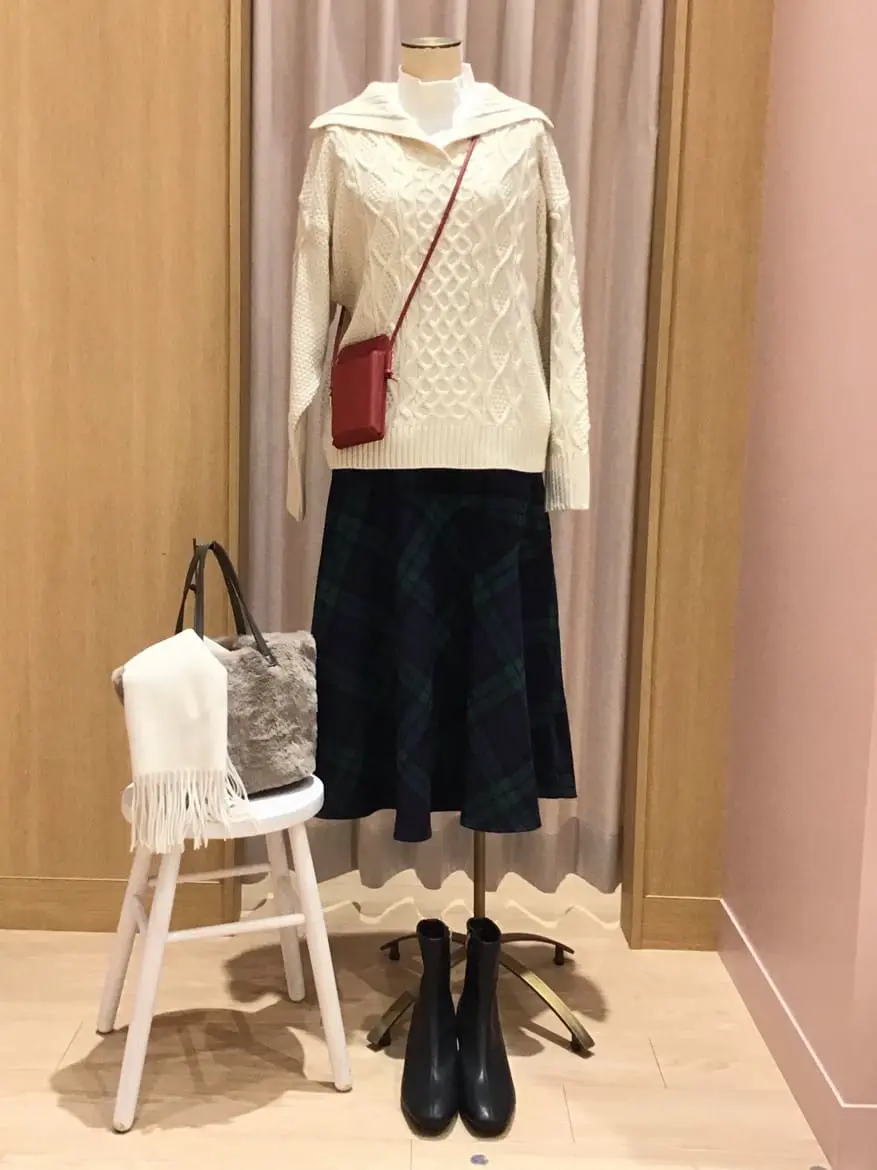  本吉 コーディネート画像