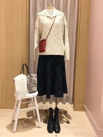 ANY 本吉 コーディネート画像