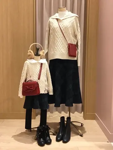 ANY 本吉 コーディネート画像