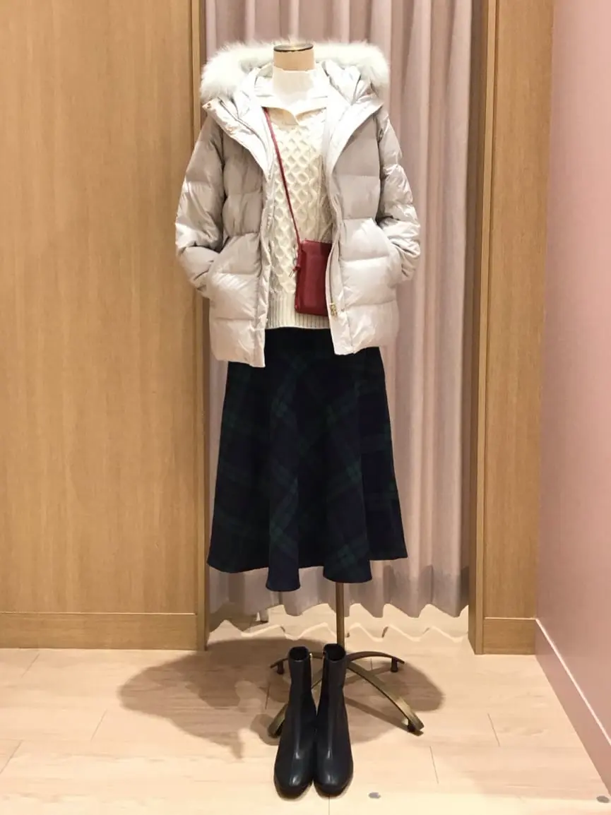 ANY 本吉 コーディネート画像