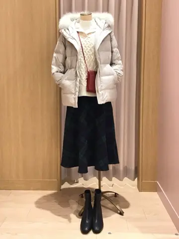 ANY 本吉 コーディネート画像