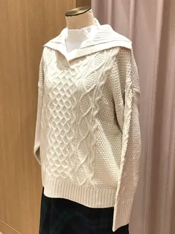 ANY 本吉 コーディネート画像