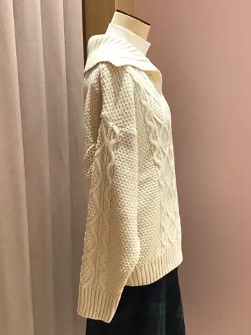 ANY 本吉 コーディネート画像