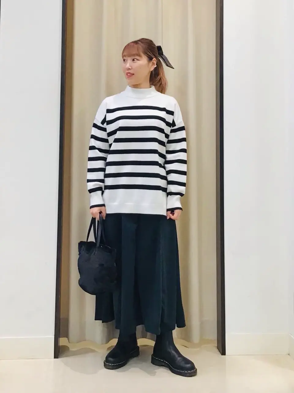 ANY 伊藤 コーディネート画像