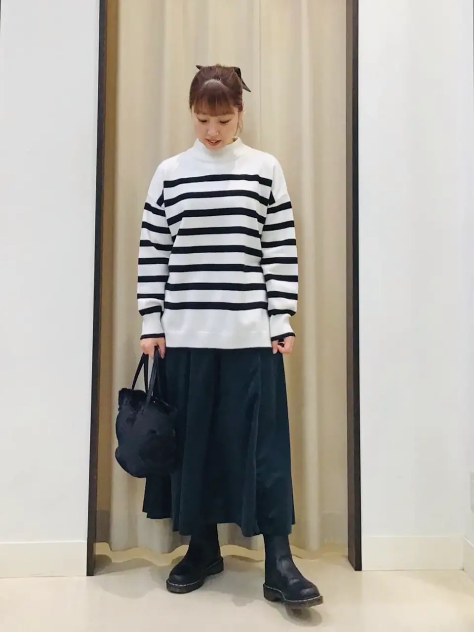 ANY 伊藤 コーディネート画像