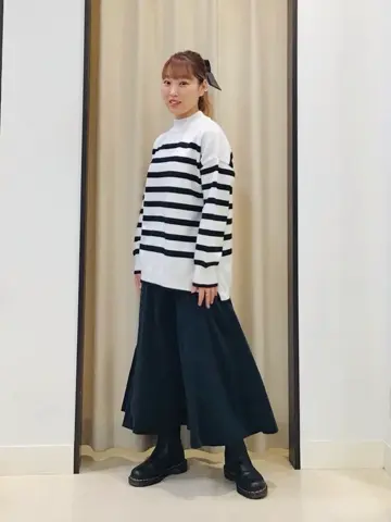 ANY 伊藤 コーディネート画像