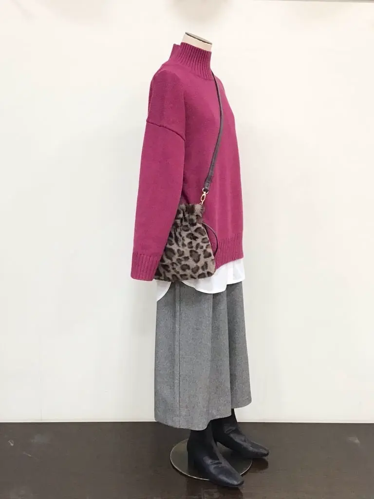 ANY 河村 コーディネート画像