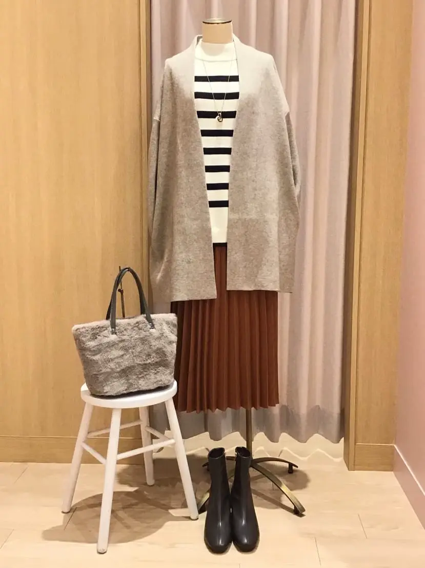  本吉 コーディネート画像