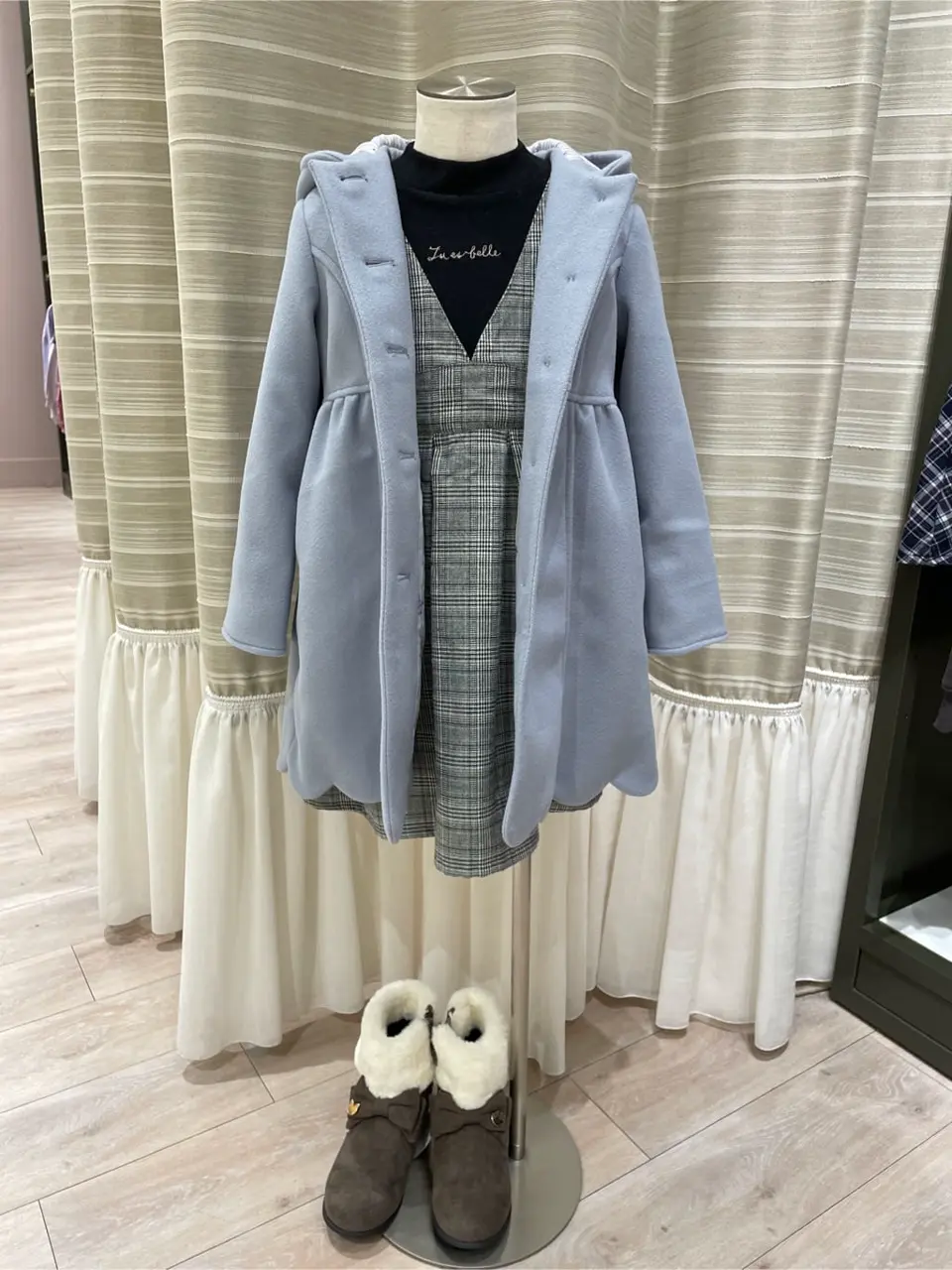  岡田 コーディネート画像