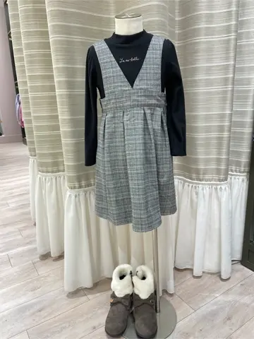 ANY 岡田 コーディネート画像