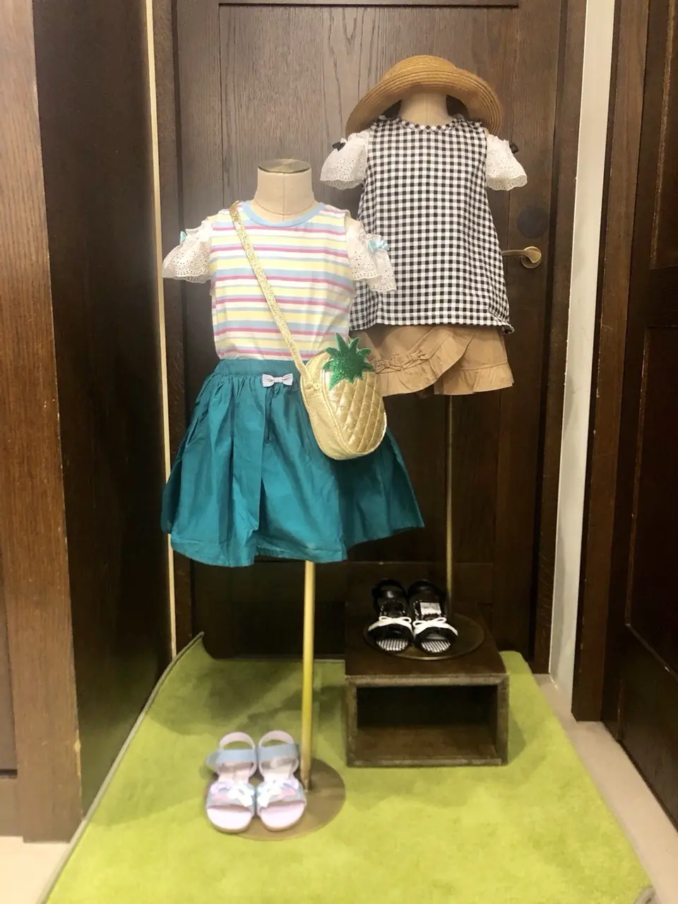  m.n コーディネート画像