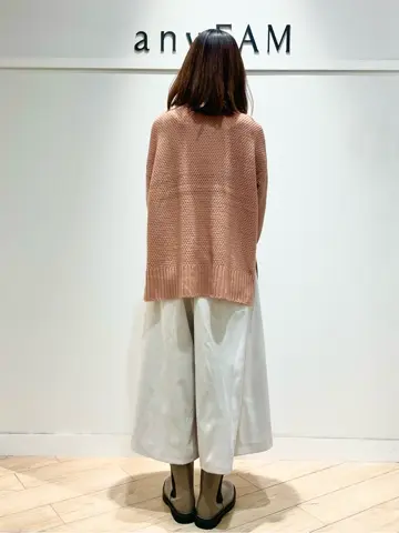 ANY スタッフ コーディネート画像